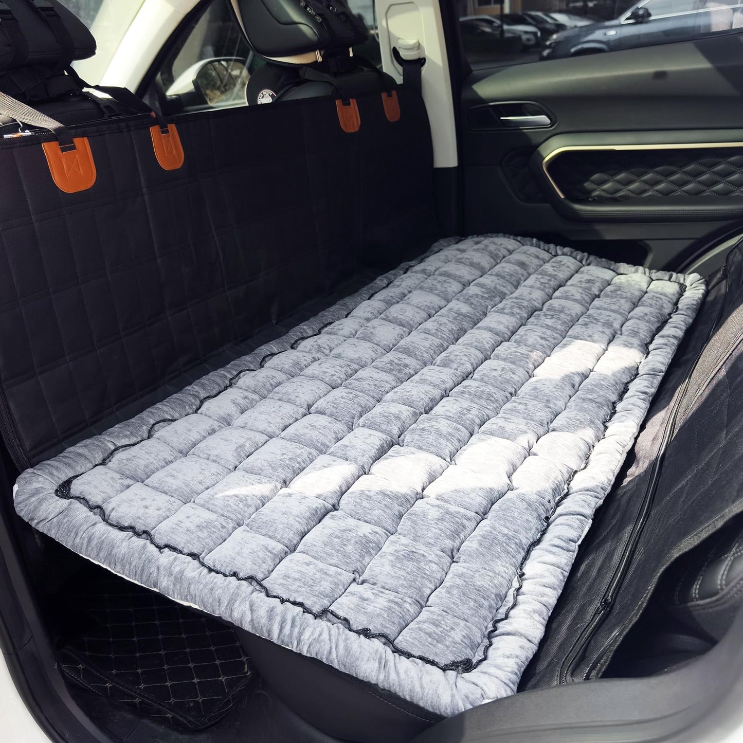 The Pup Cloud - Car Bed