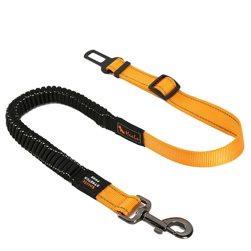 Bungee Dog Seat Belt