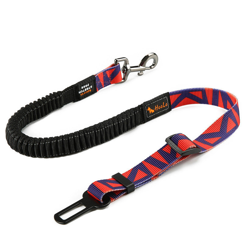 Bungee Dog Seat Belt