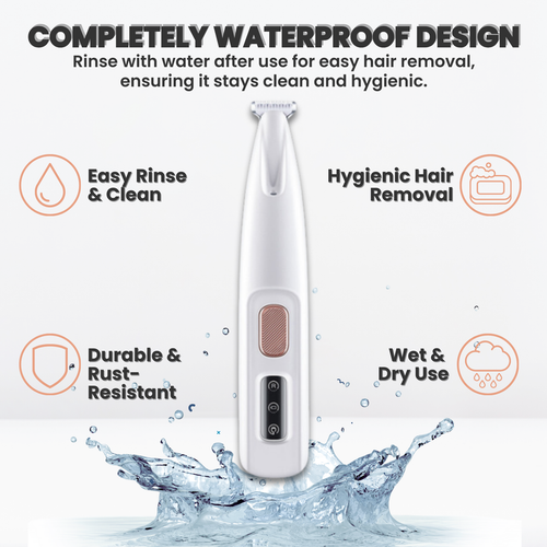 The Companion - Paw Trimmer