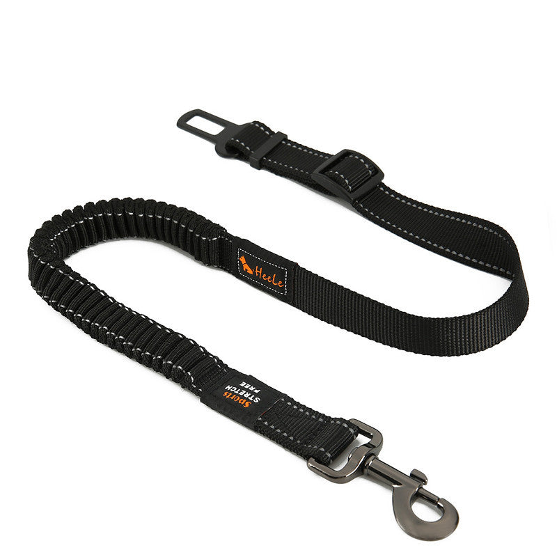 Bungee Dog Seat Belt