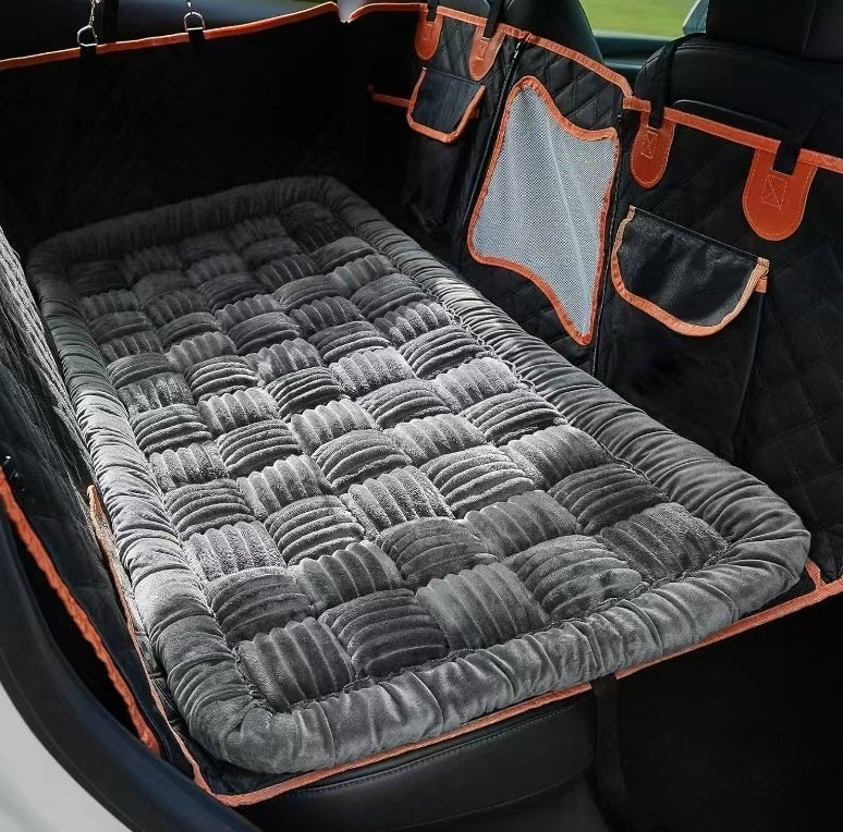 The Pup Cloud - Car Bed