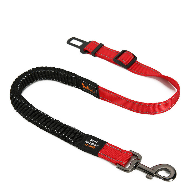 Bungee Dog Seat Belt