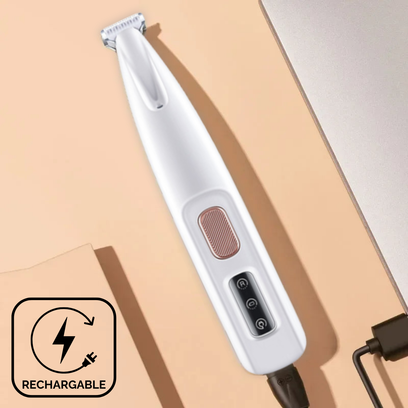 The Companion - Paw Trimmer
