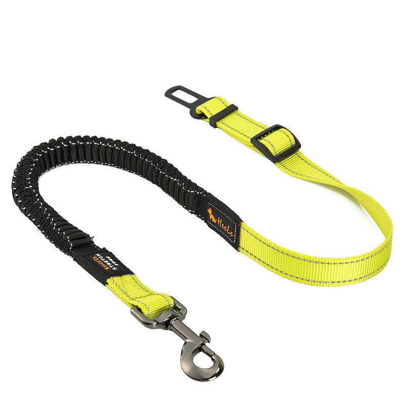 Bungee Dog Seat Belt