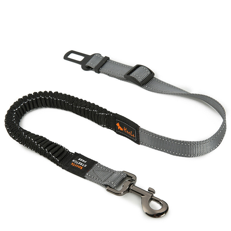 Bungee Dog Seat Belt