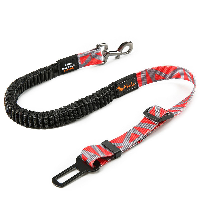 Bungee Dog Seat Belt