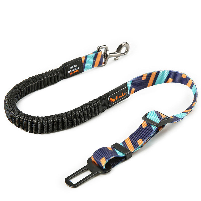 Bungee Dog Seat Belt