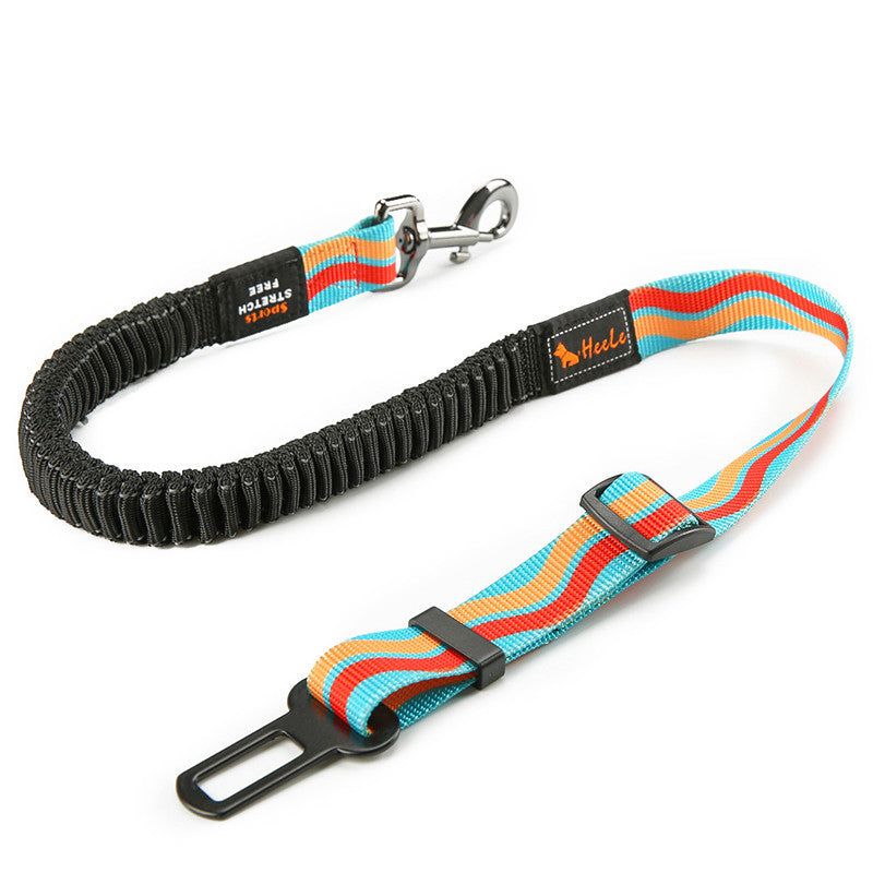 Bungee Dog Seat Belt