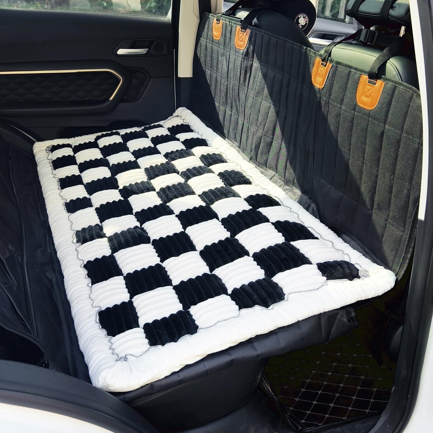 The Pup Cloud - Car Bed