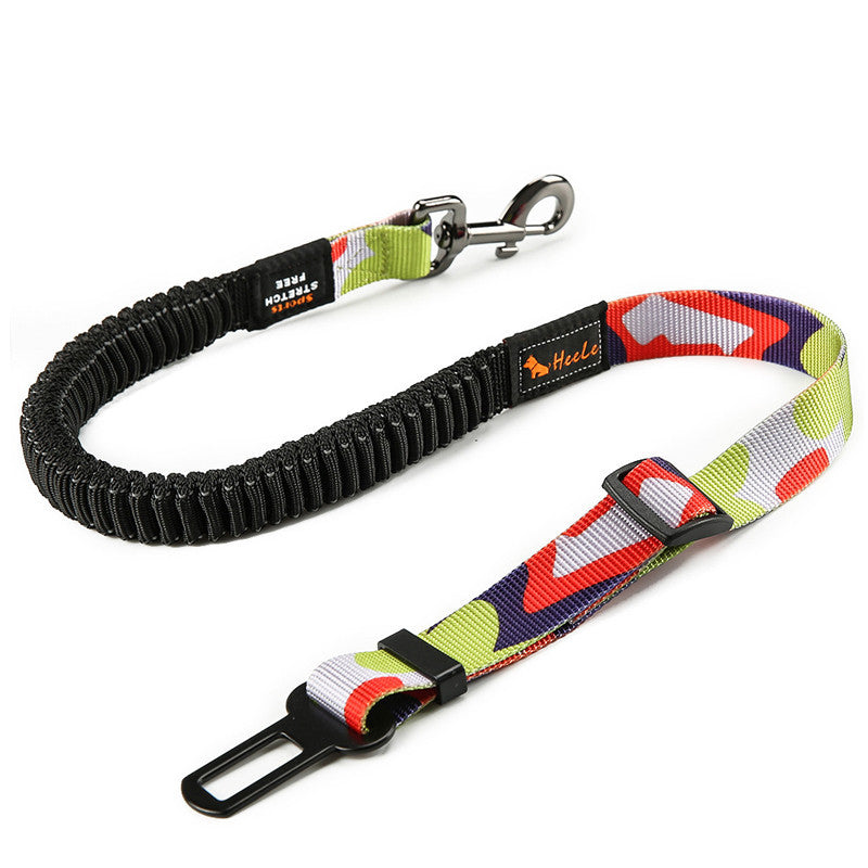 Bungee Dog Seat Belt