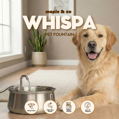 Maple & Co Whispa Fountain