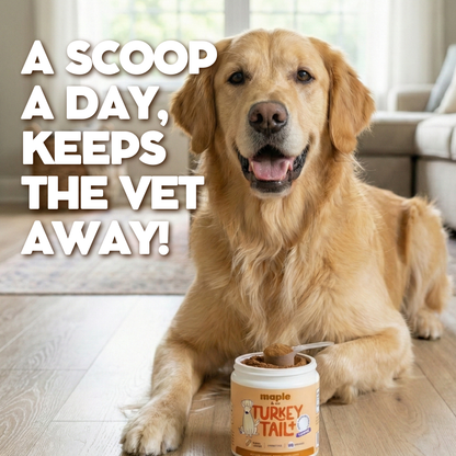 Maple&Co Turkey Tail+ Formula