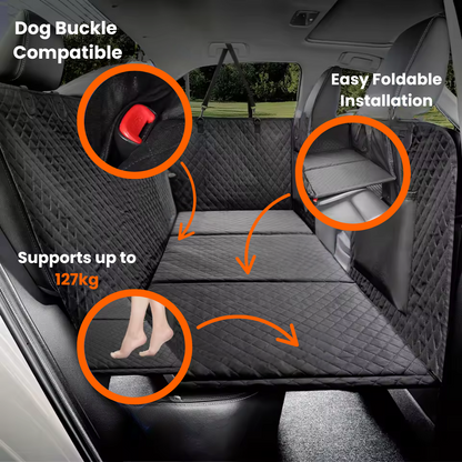 The Guardian - Dog Seat Cover