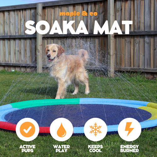 The Soaka - By Maple & Co