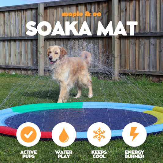 The Soaka - By Maple & Co