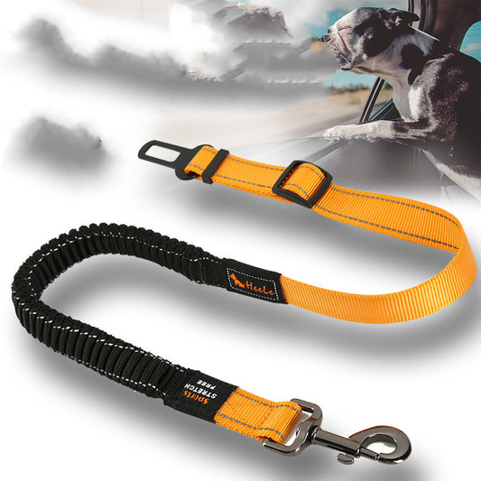 Bungee Dog Seat Belt