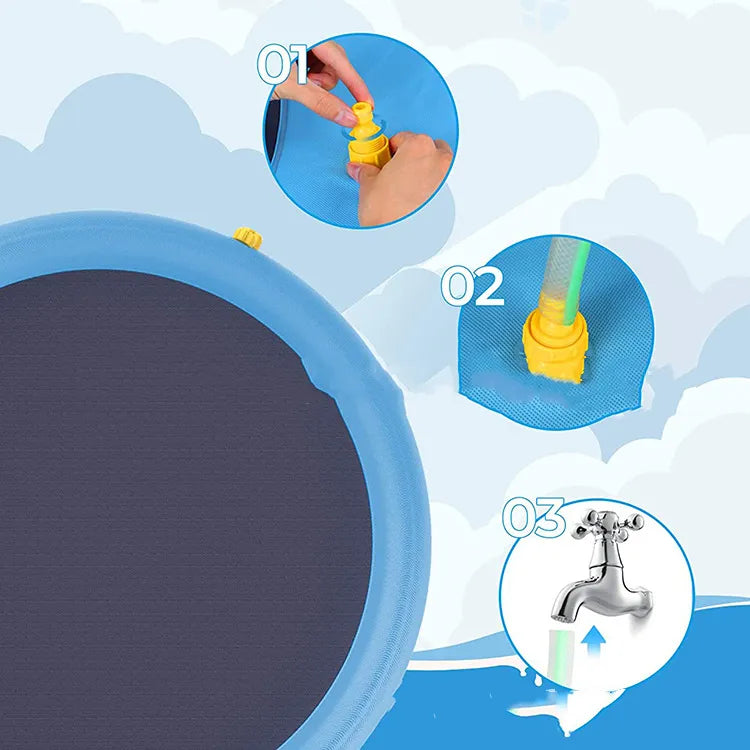 The Splash Circle - By Maple & Co