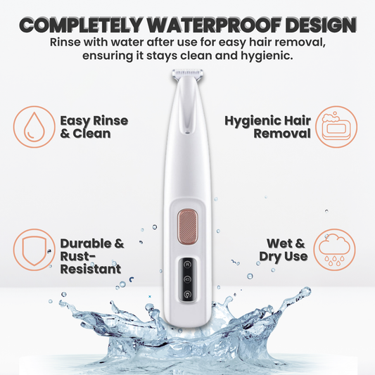 The Companion - Paw Trimmer