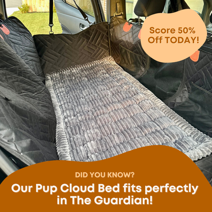 The Guardian - Dog Seat Cover
