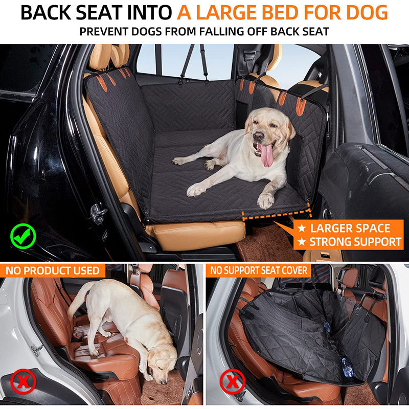 The Guardian - Dog Seat Cover