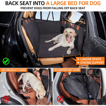 The Guardian - Dog Seat Cover