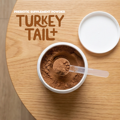 Maple&Co Turkey Tail+ Formula