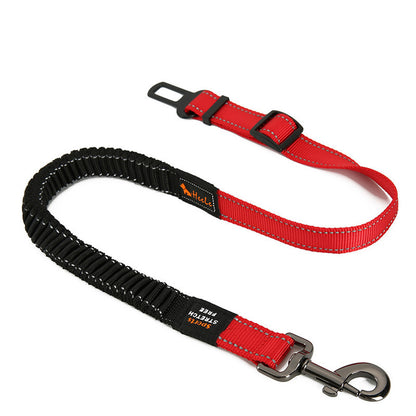 Bungee Dog Seat Belt