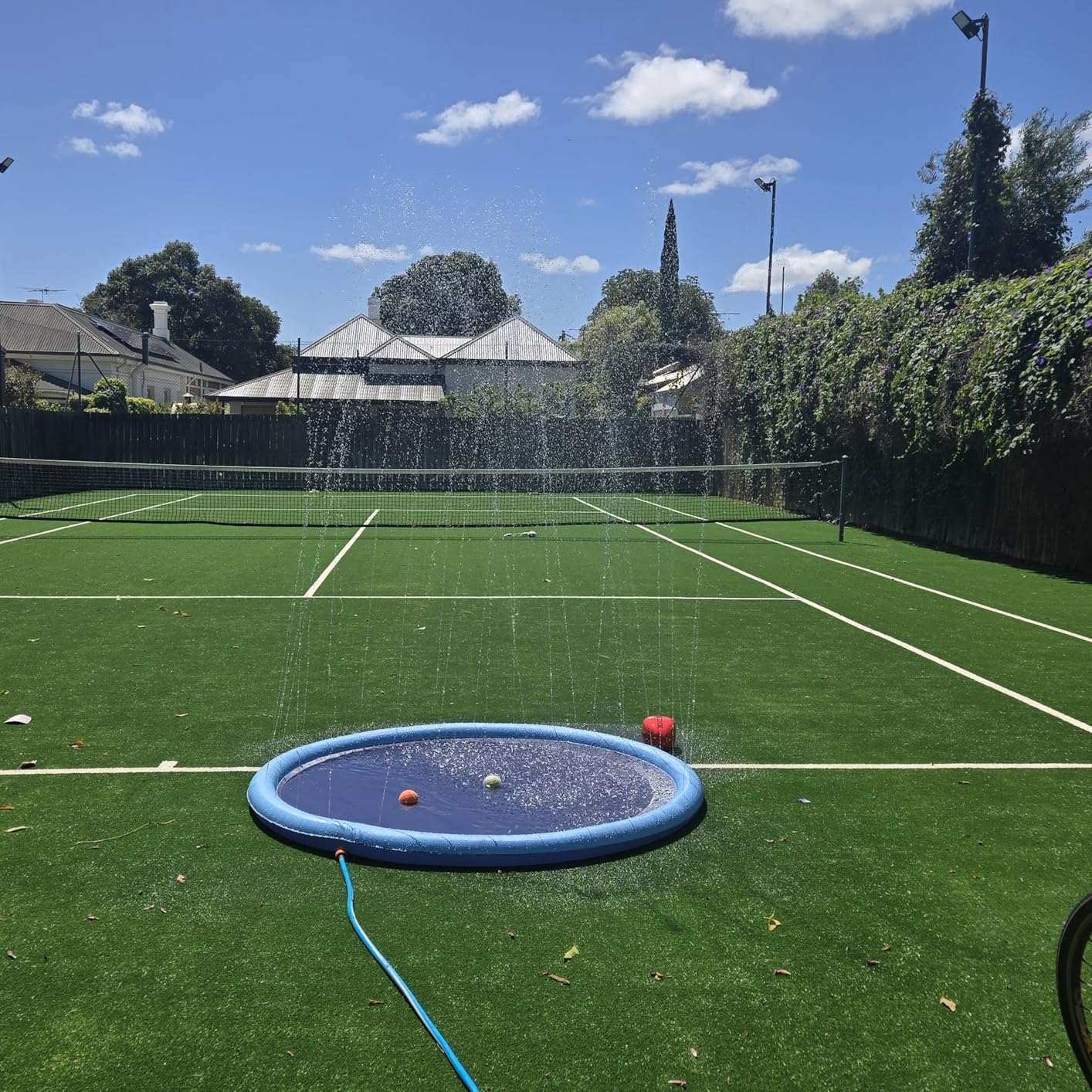 The Splash Circle - By Maple & Co