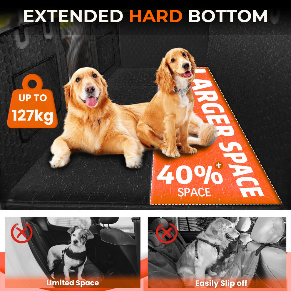 The Guardian - Dog Seat Cover