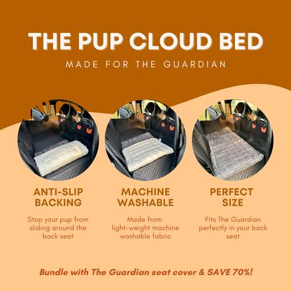 The Guardian - Dog Seat Cover