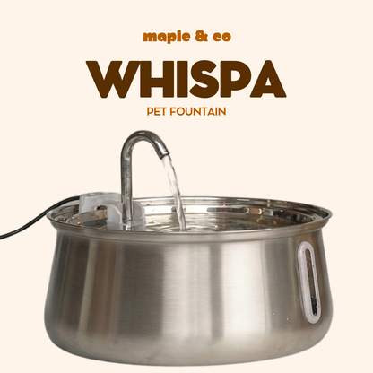 Maple & Co Whispa Fountain