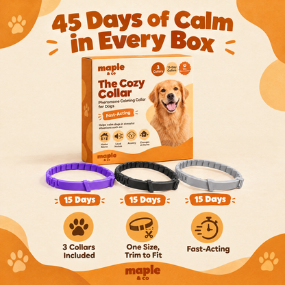 The Cozy Collar