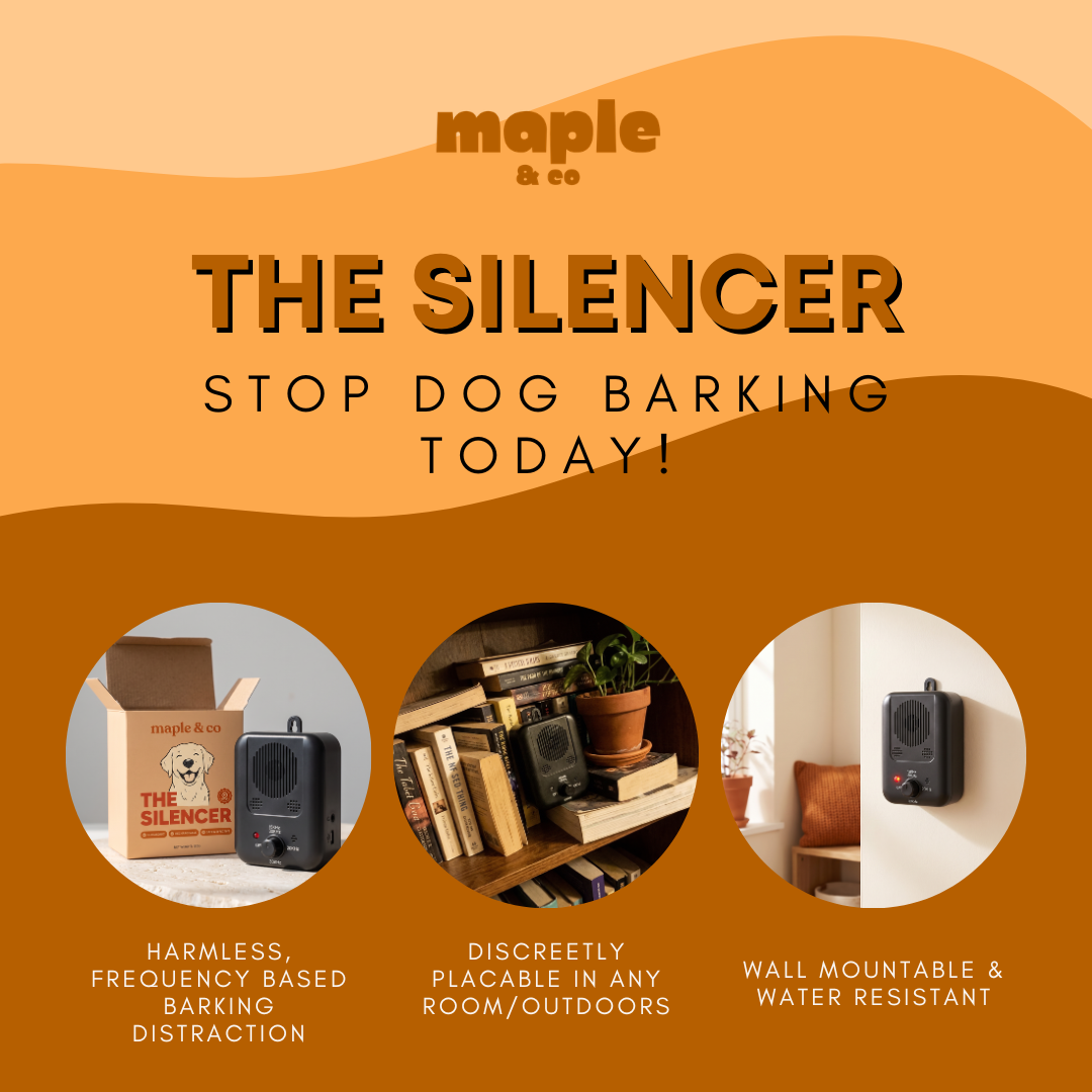 The Silencer - Anti-Bark System