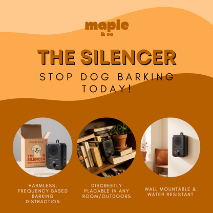 The Silencer - Anti-Bark System