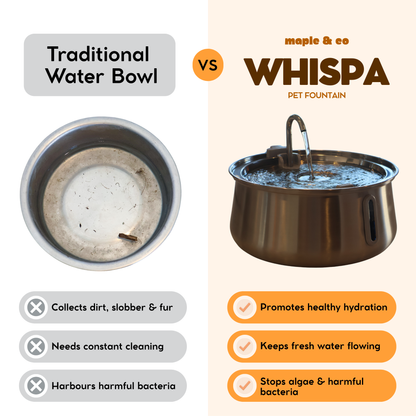 Maple & Co Whispa Fountain