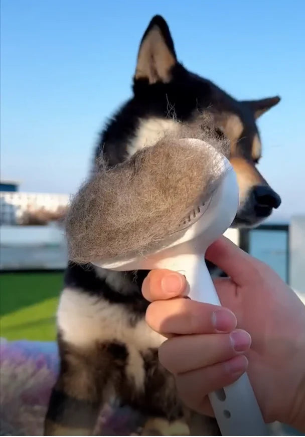 The Hush Brush - by Maple&Co