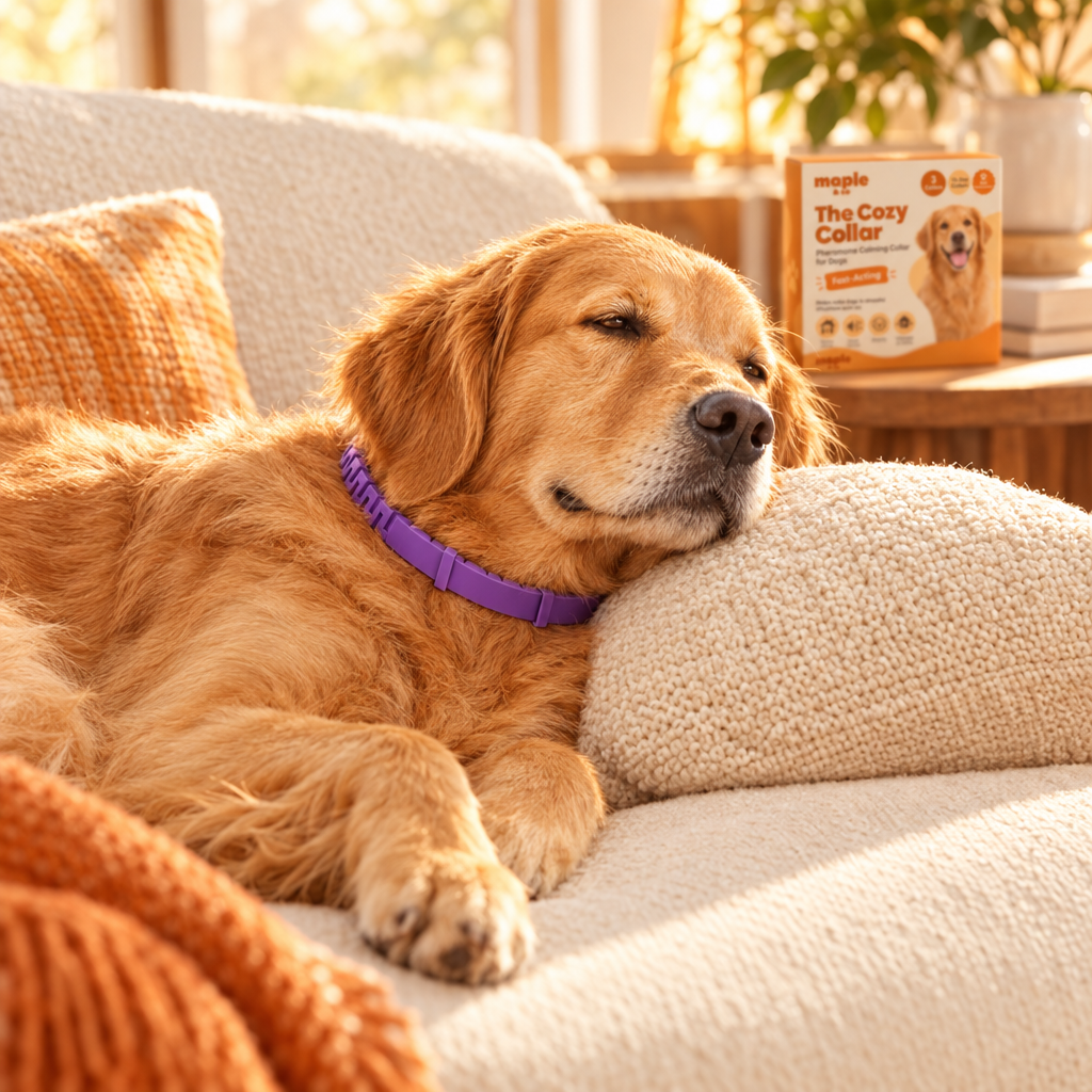 The Cozy Collar