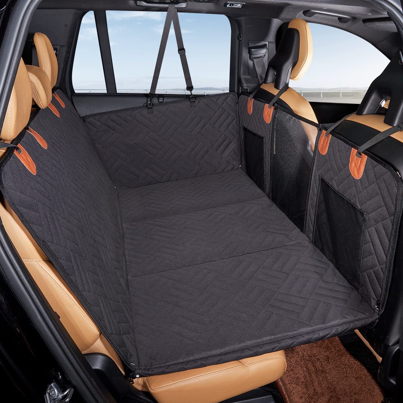 The Guardian - Dog Seat Cover
