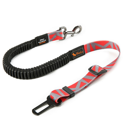 Bungee Dog Seat Belt