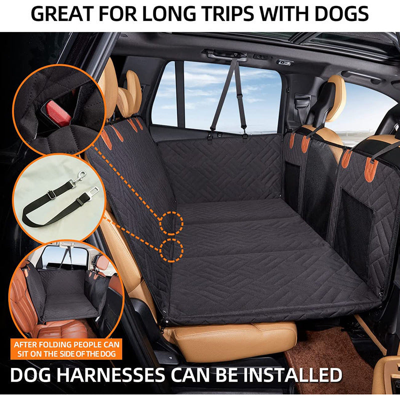 The Guardian - Dog Seat Cover
