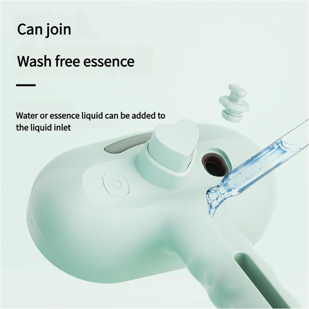 The Hush Brush - by Maple&Co