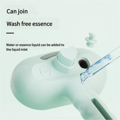 The Hush Brush - by Maple&Co