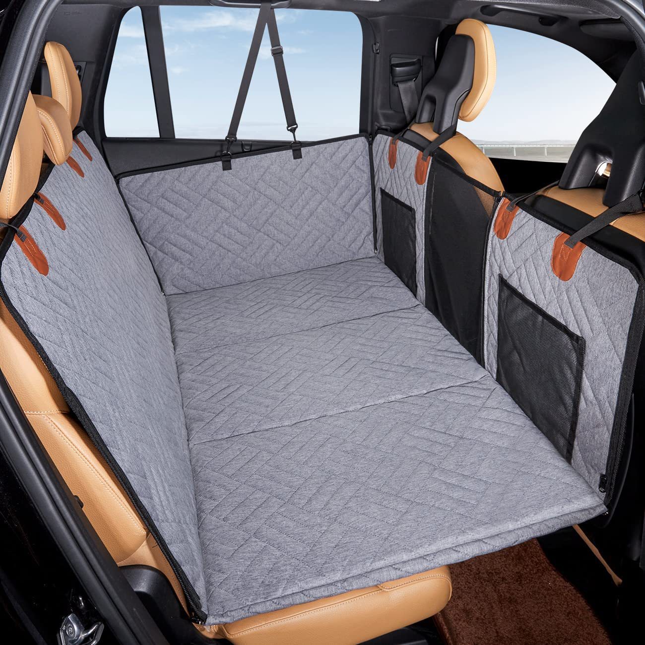 The Guardian - Dog Seat Cover