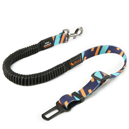 Bungee Dog Seat Belt