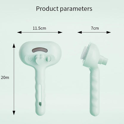 The Hush Brush - by Maple&Co