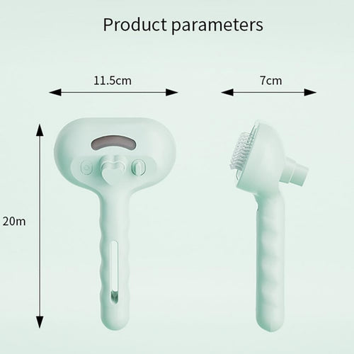 The Hush Brush - by Maple&Co