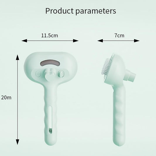 The Hush Brush - by Maple&Co