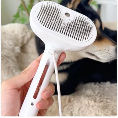 The Hush Brush - by Maple&Co