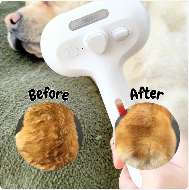 The Hush Brush - by Maple&Co